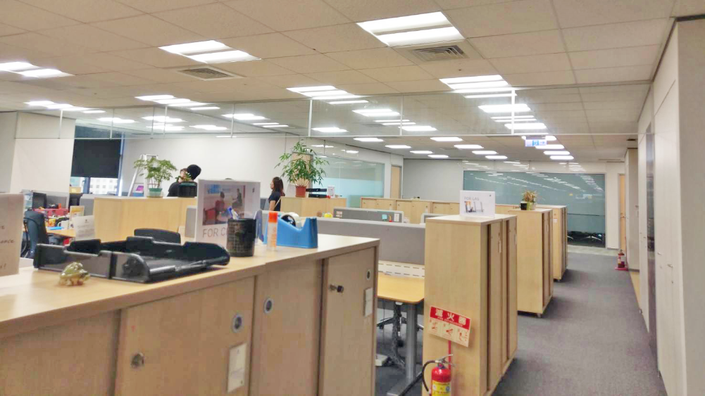 LED光板燈 (嵌入式)