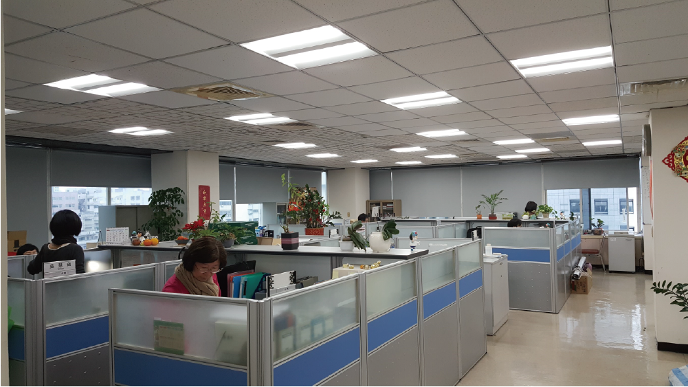 LED光板燈 (嵌入式)