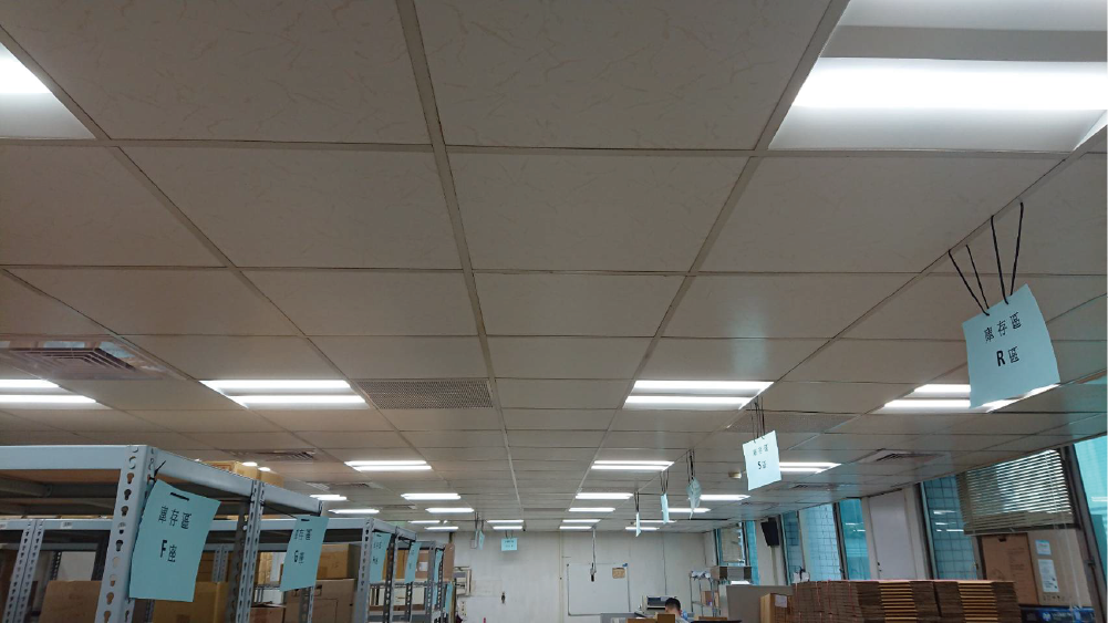 LED光板燈 (嵌入式)