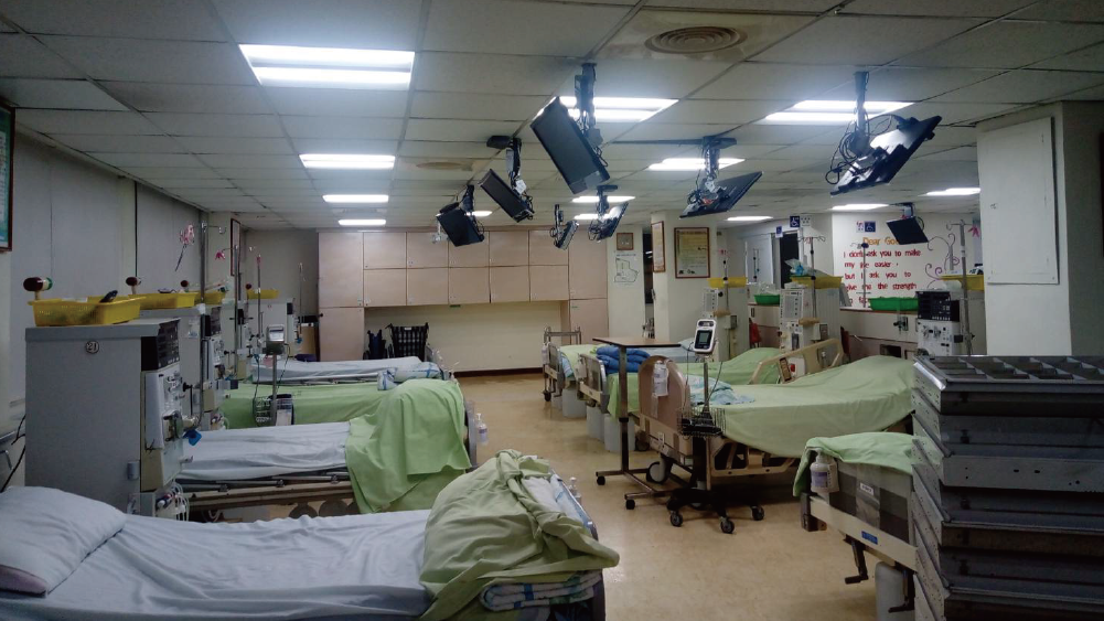 LED光板燈 (嵌入式)