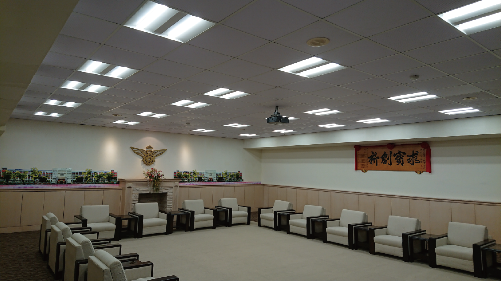 LED光板燈 (嵌入式)