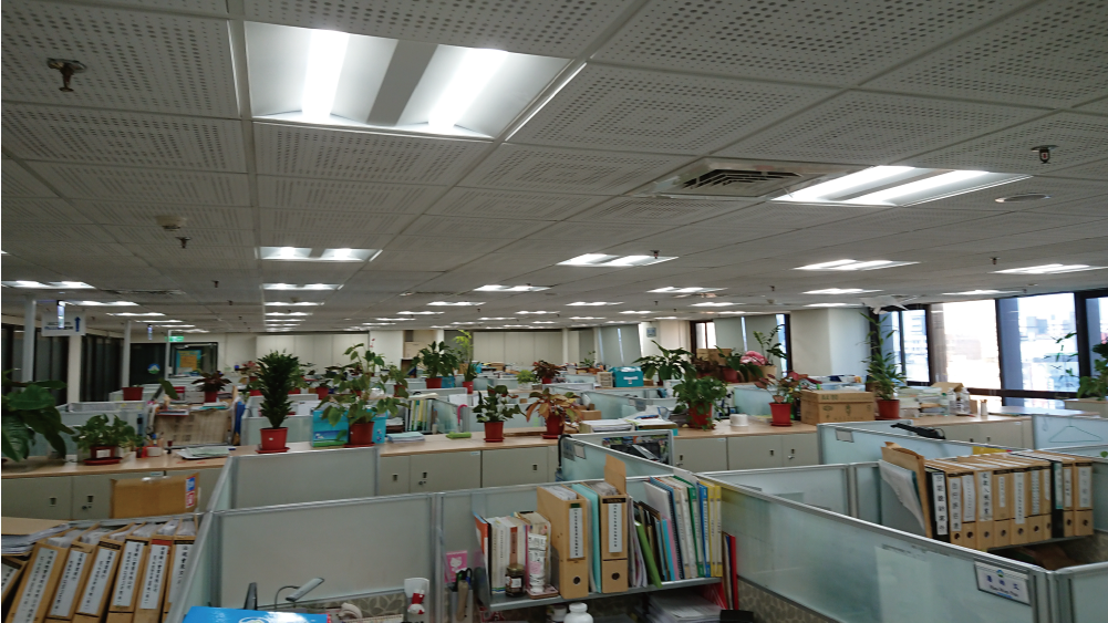 LED光板燈 (嵌入式)