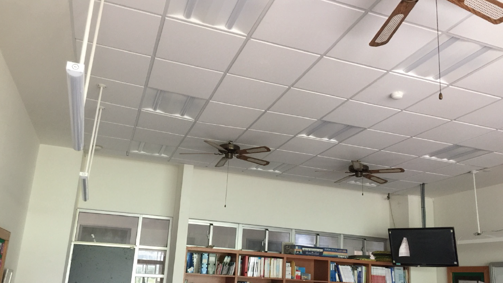 LED光板燈 (嵌入式)