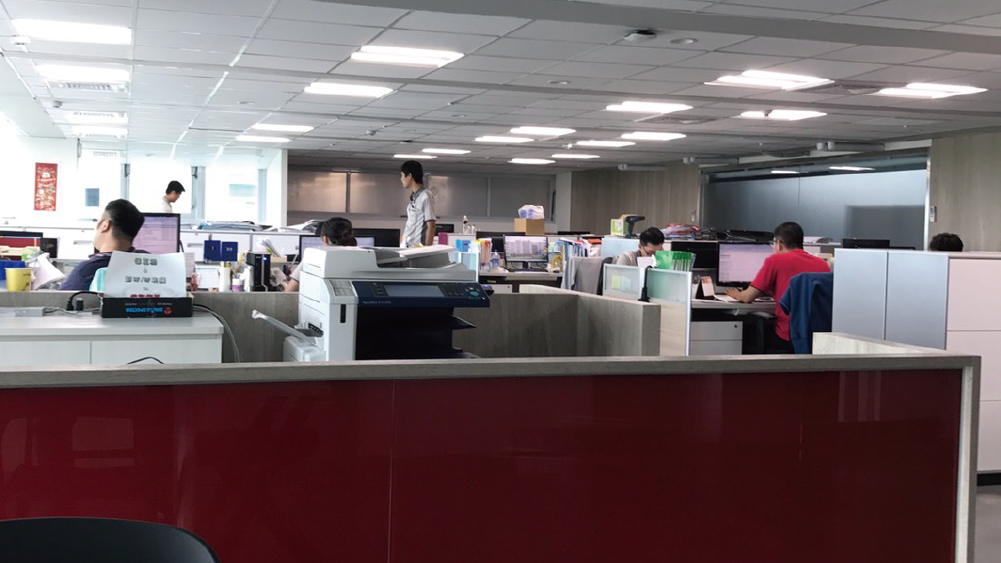 LED光板燈 (嵌入式)