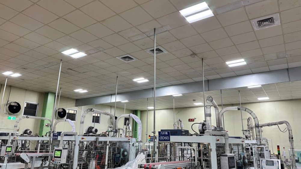 LED光板燈 (嵌入式)