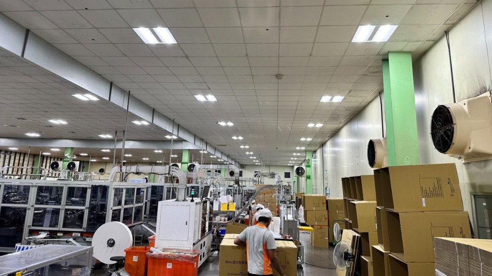 LED光板燈 (嵌入式)