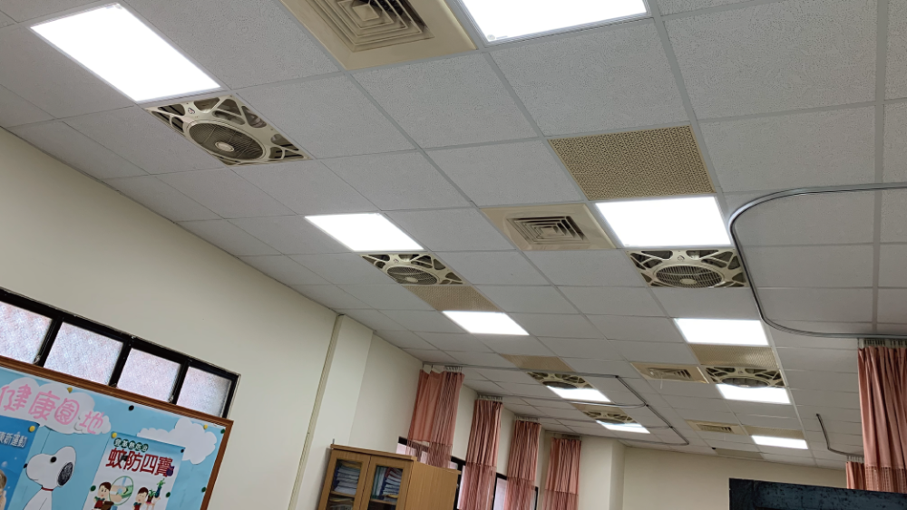 LED平板燈 (嵌入式)