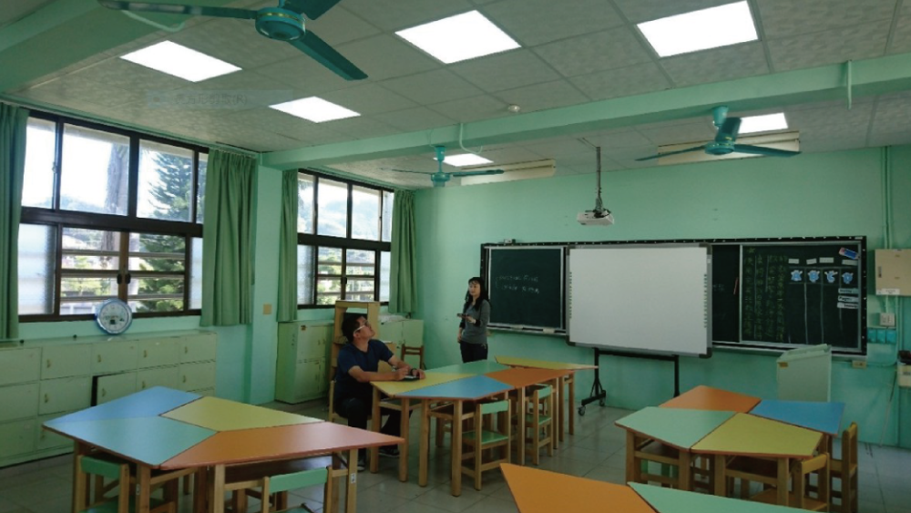 LED平板燈 (嵌入式)