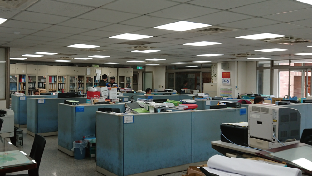 LED平板燈 (嵌入式)