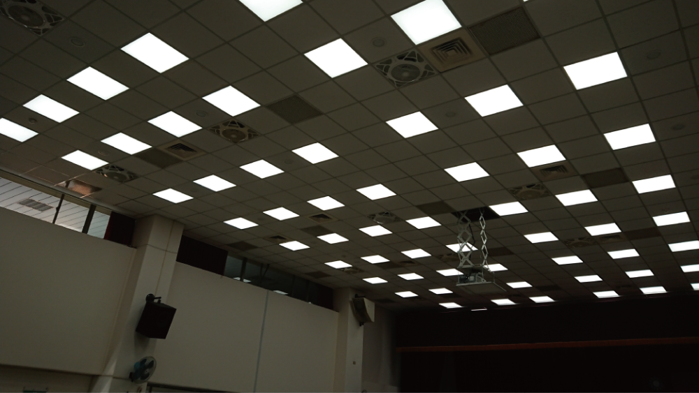 LED平板燈 (嵌入式)