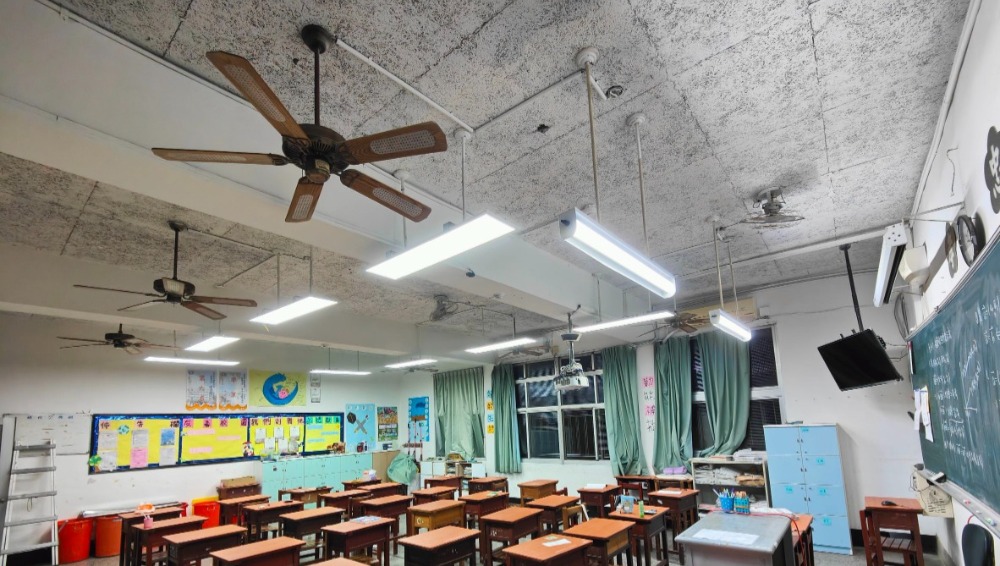 LED平板燈 (嵌入式)