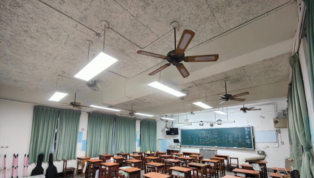 LED平板燈 (嵌入式)