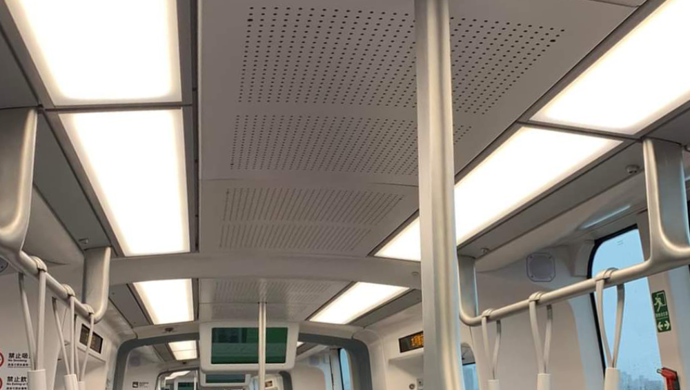 LED平板燈 (嵌入式)