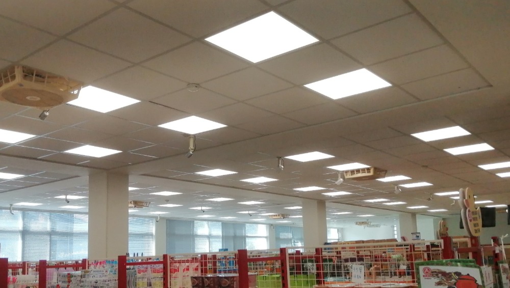 LED平板燈 (嵌入式)