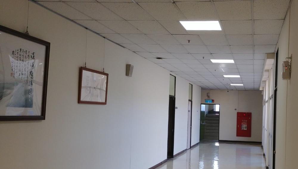 LED平板燈 (嵌入式)