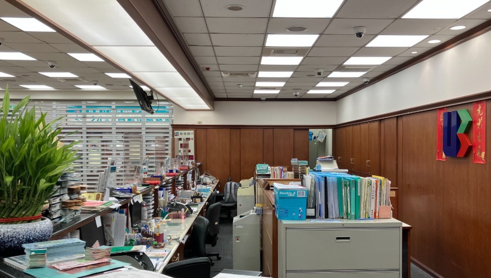 LED平板燈 (嵌入式)