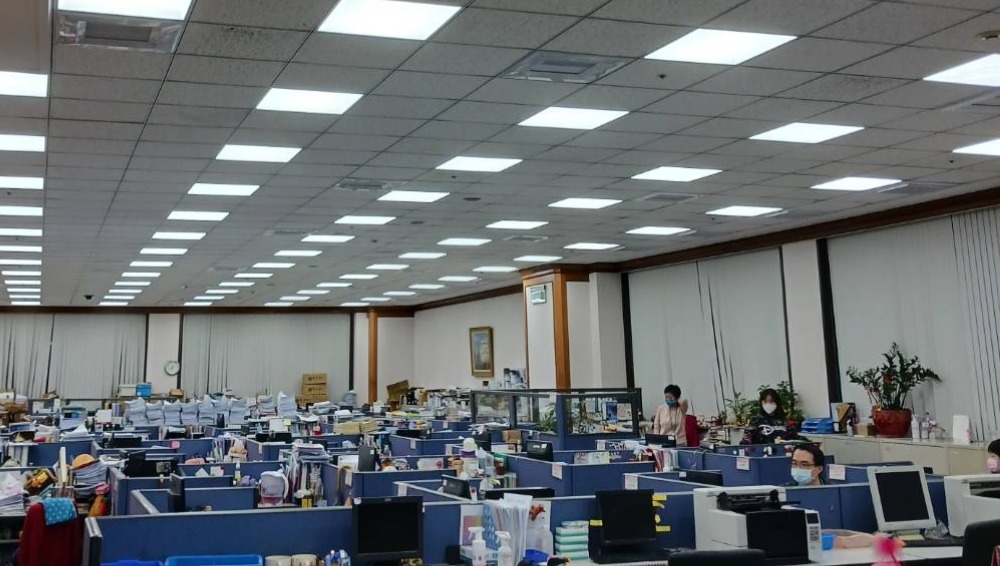 LED平板燈 (嵌入式)