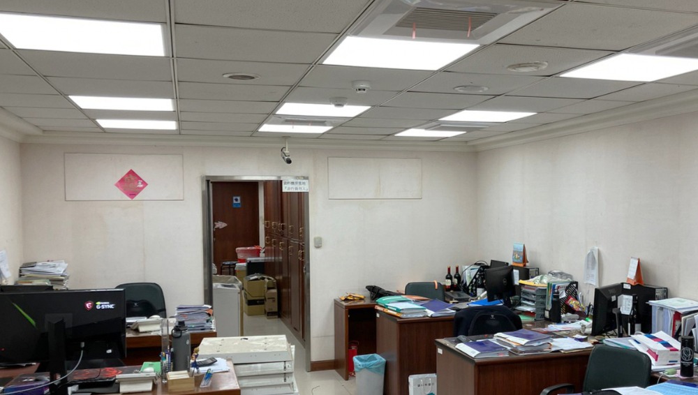 LED平板燈 (嵌入式)