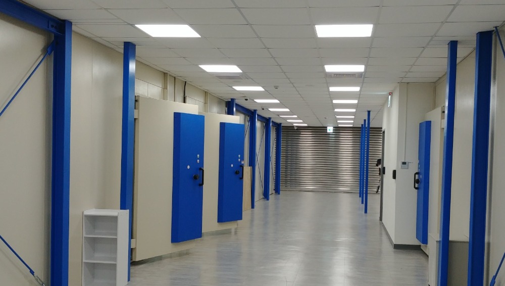 LED平板燈 (嵌入式)