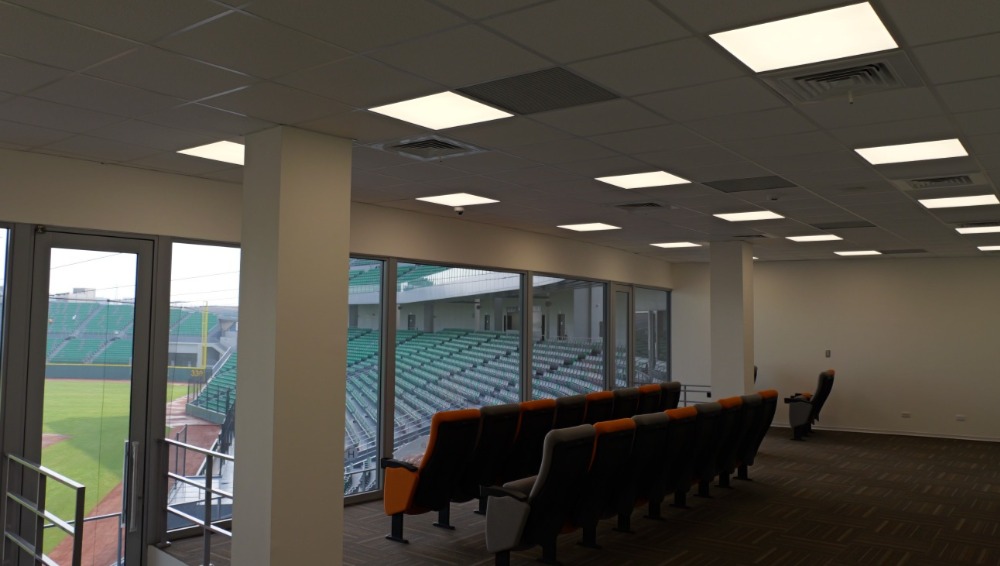 LED平板燈 (嵌入式)