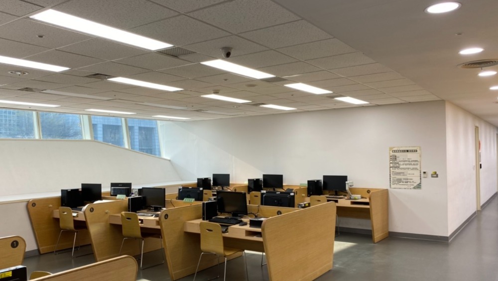 LED平板燈 (嵌入式)