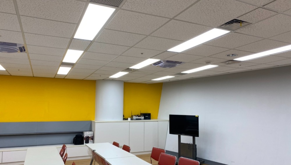 LED平板燈 (嵌入式)