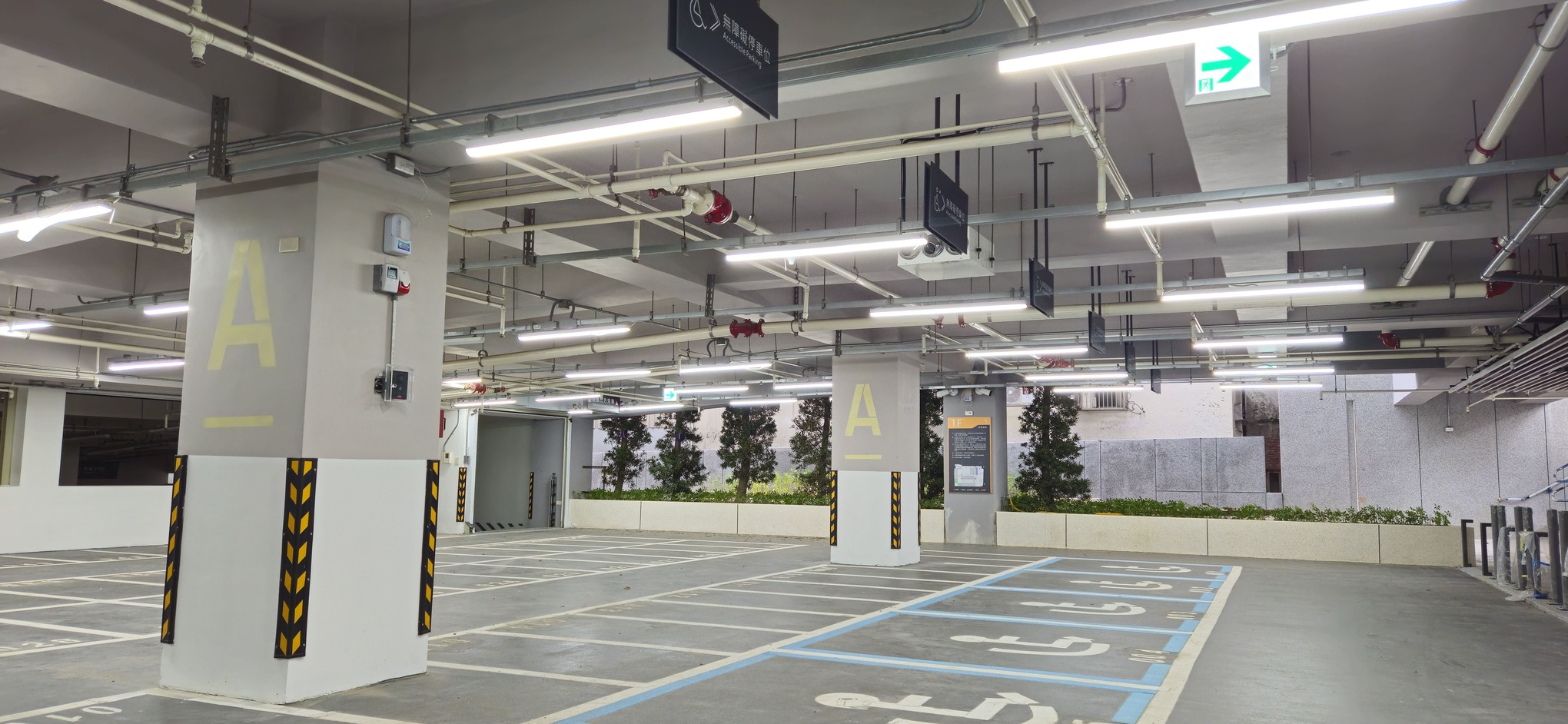 LED光板燈 (吸頂式)