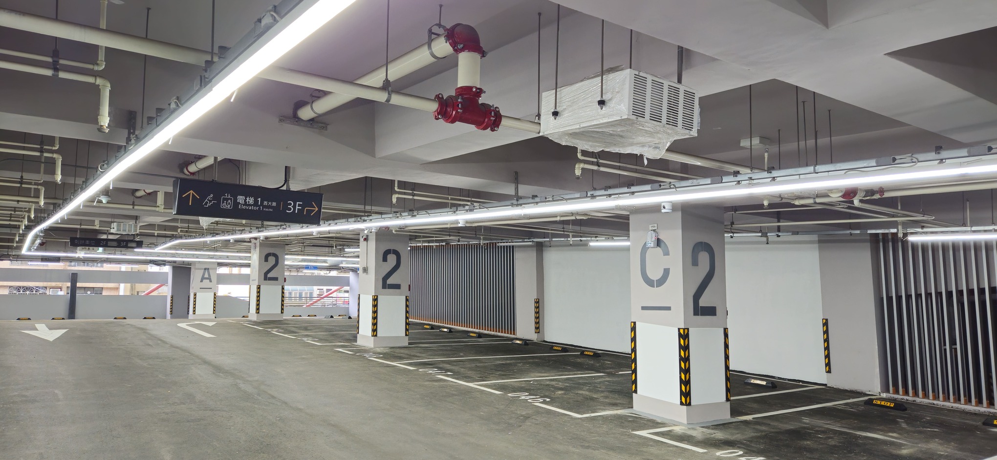 LED光板燈 (吸頂式)