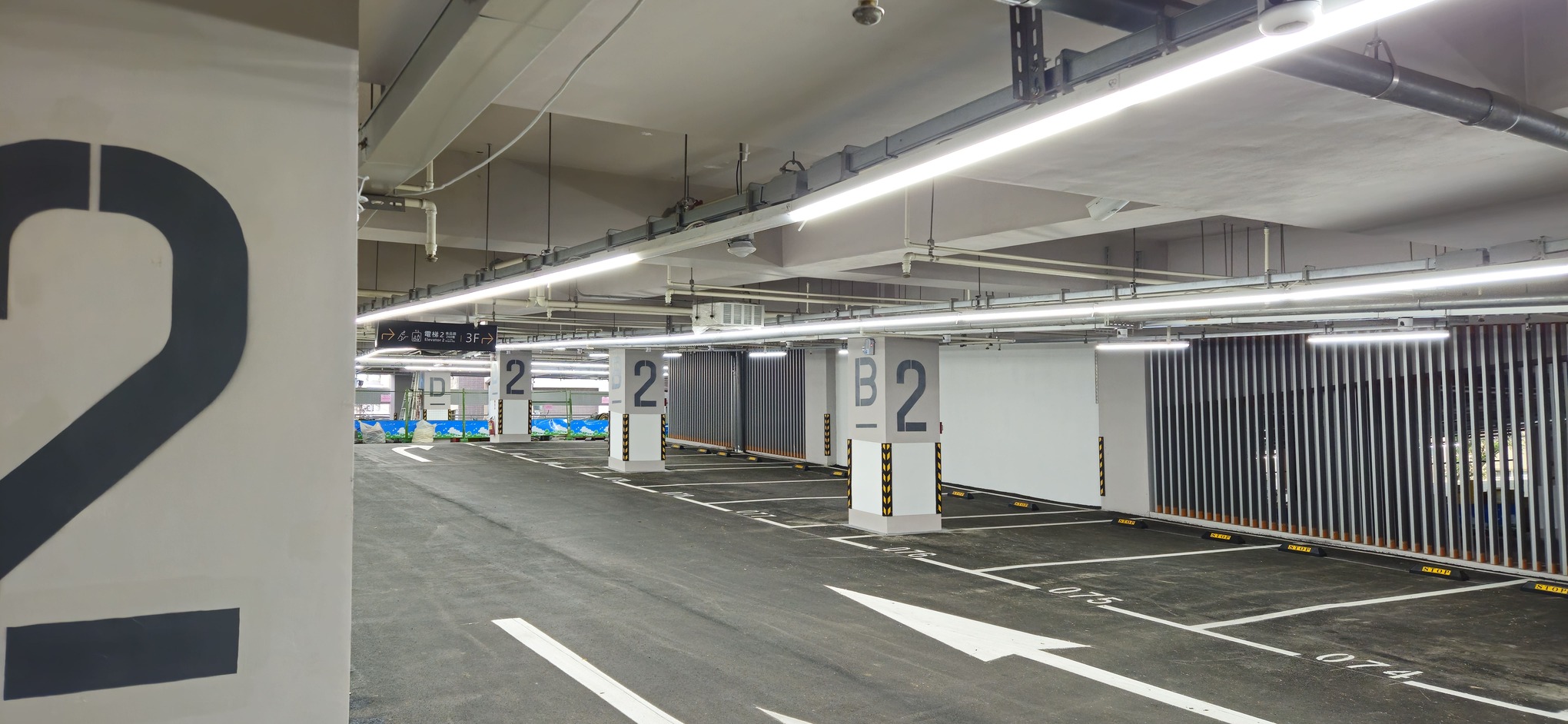 LED光板燈 (吸頂式)