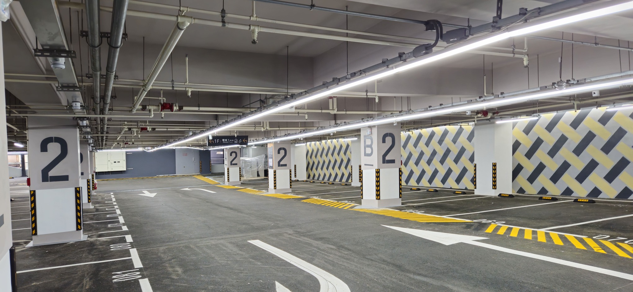 LED光板燈 (吸頂式)