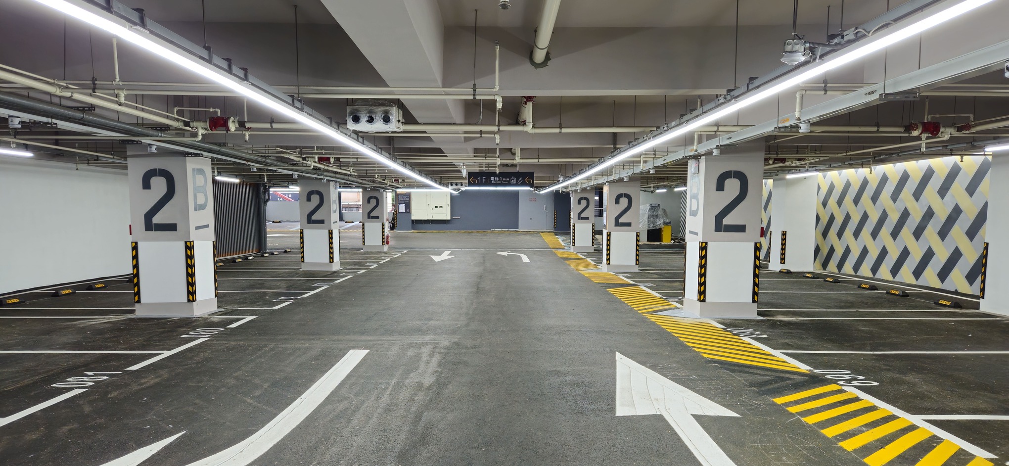 LED光板燈 (吸頂式)