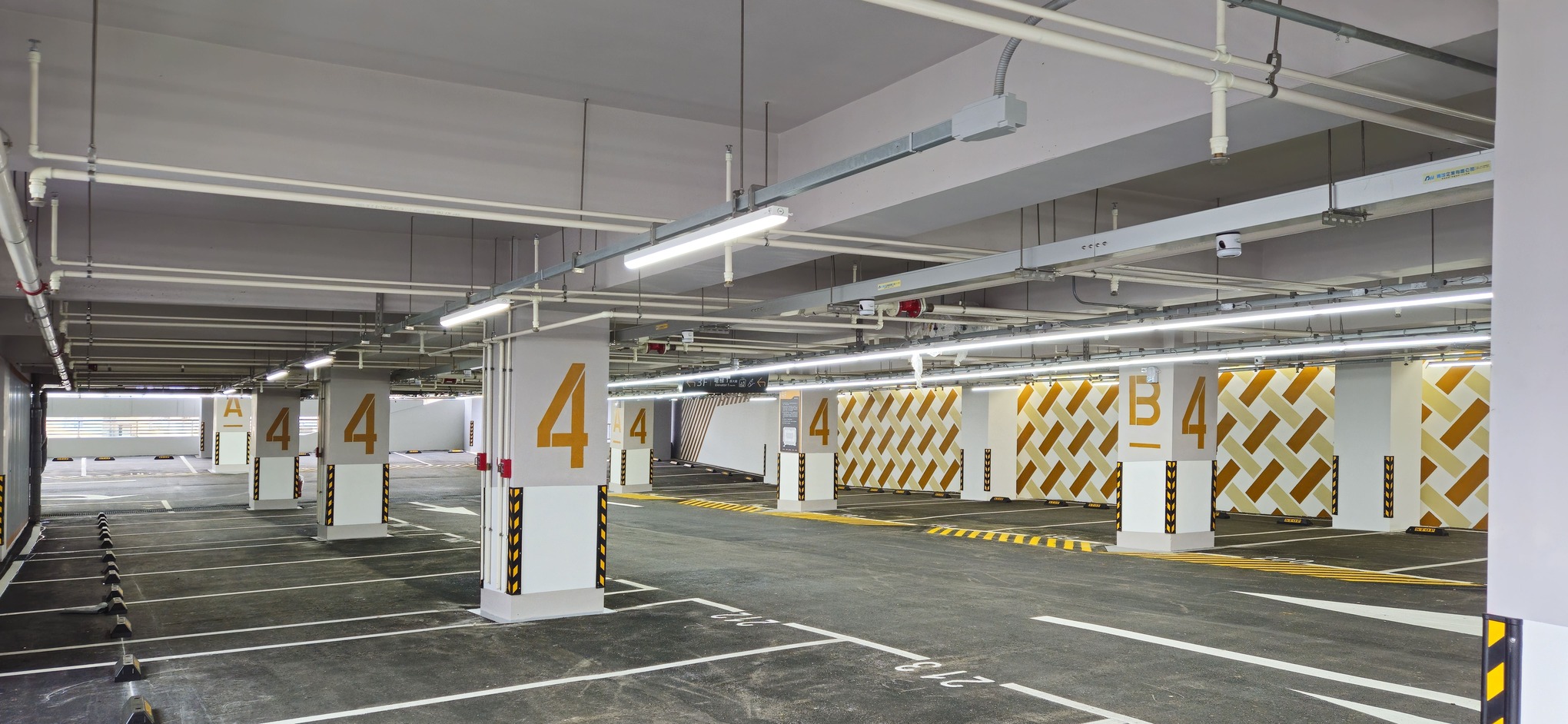 LED光板燈 (吸頂式)