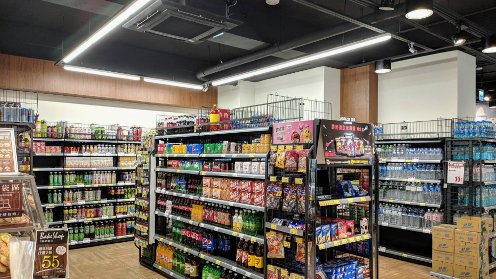 LED光板燈 (吸頂式)