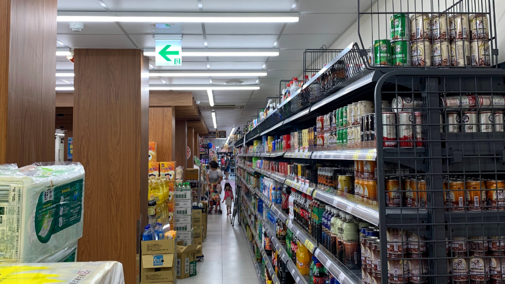 LED光板燈 (吸頂式)