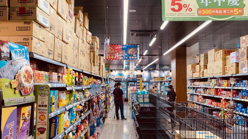 LED光板燈 (吸頂式)