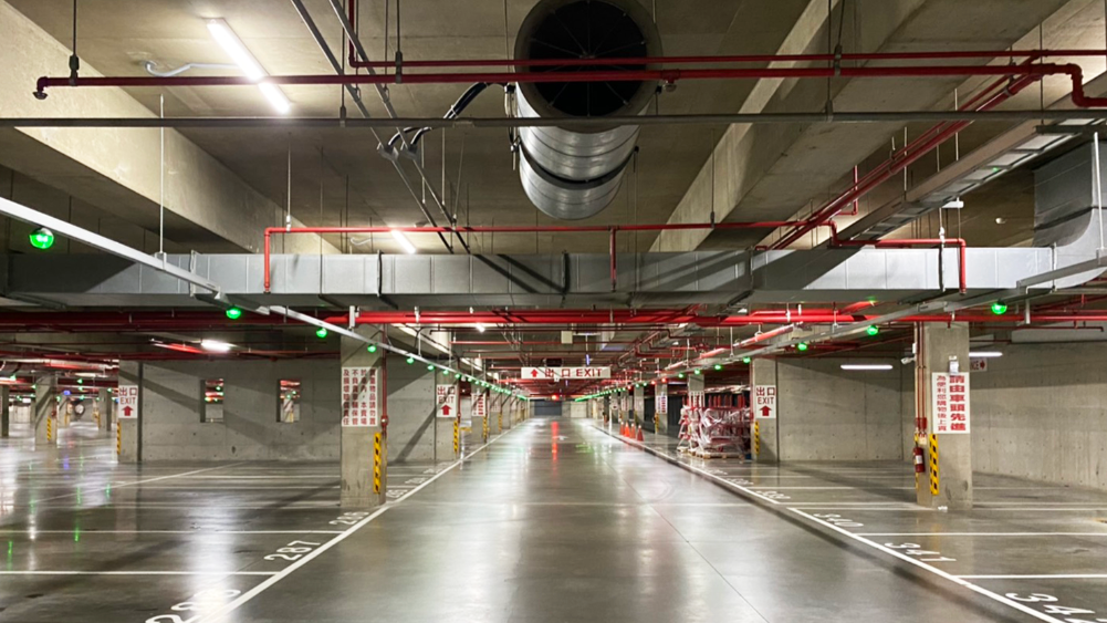 LED光板燈 (吸頂式)