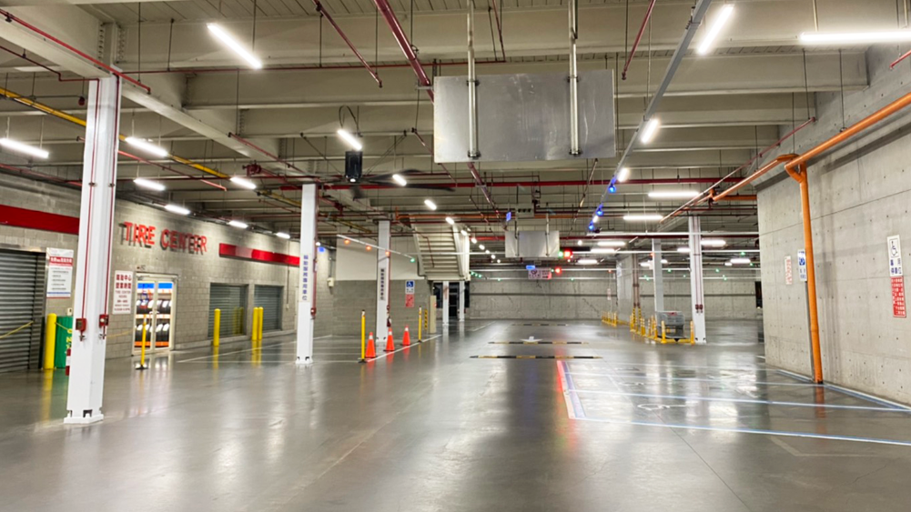 LED光板燈 (吸頂式)