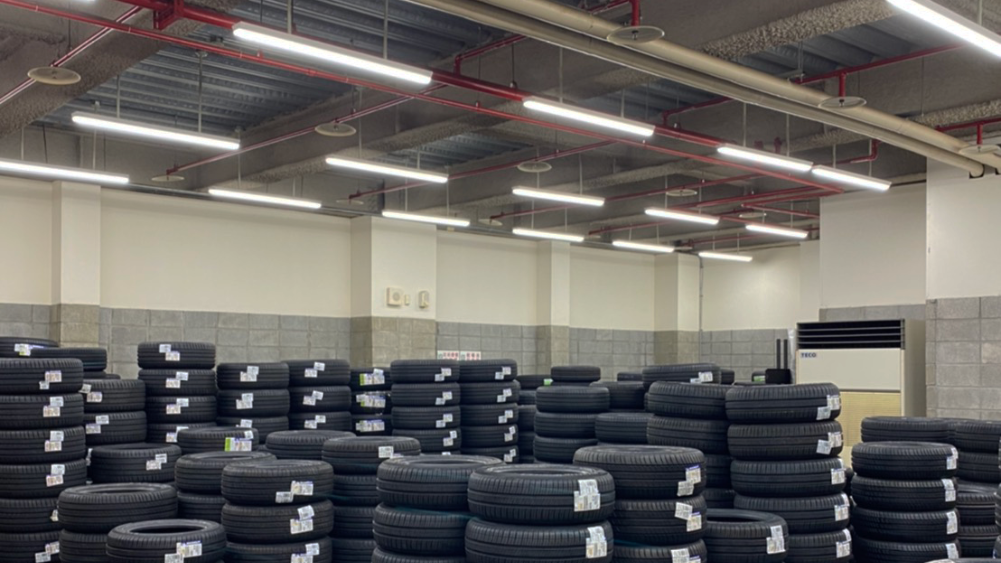 LED光板燈 (吸頂式)