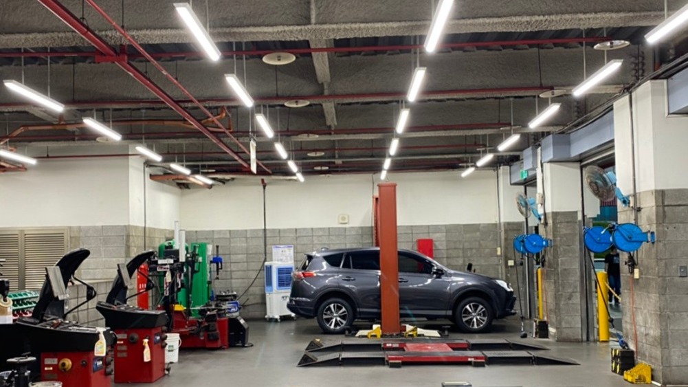 LED光板燈 (吸頂式)