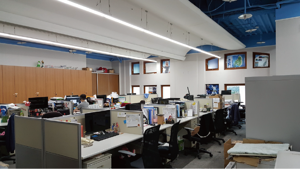 LED光板燈 (吸頂式)