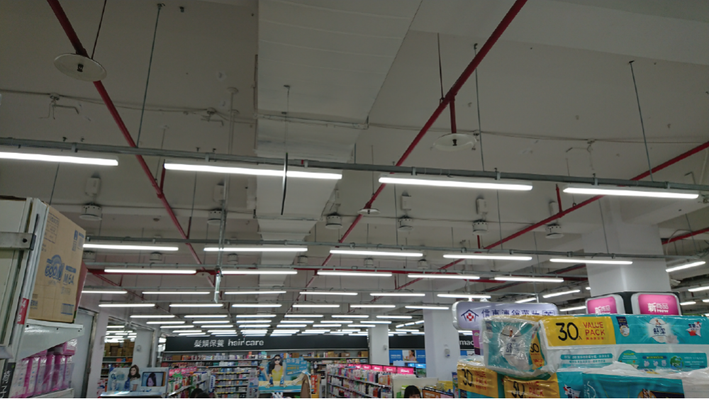 LED光板燈 (吸頂式)