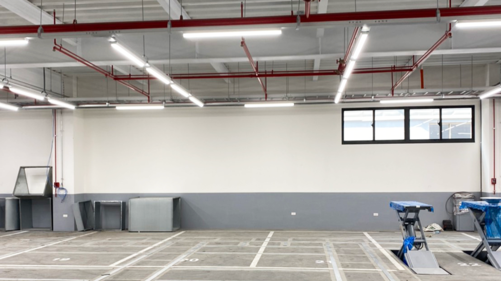 LED光板燈 (吸頂式)