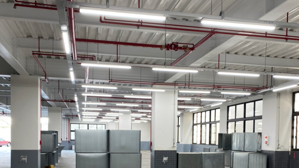 LED光板燈 (吸頂式)