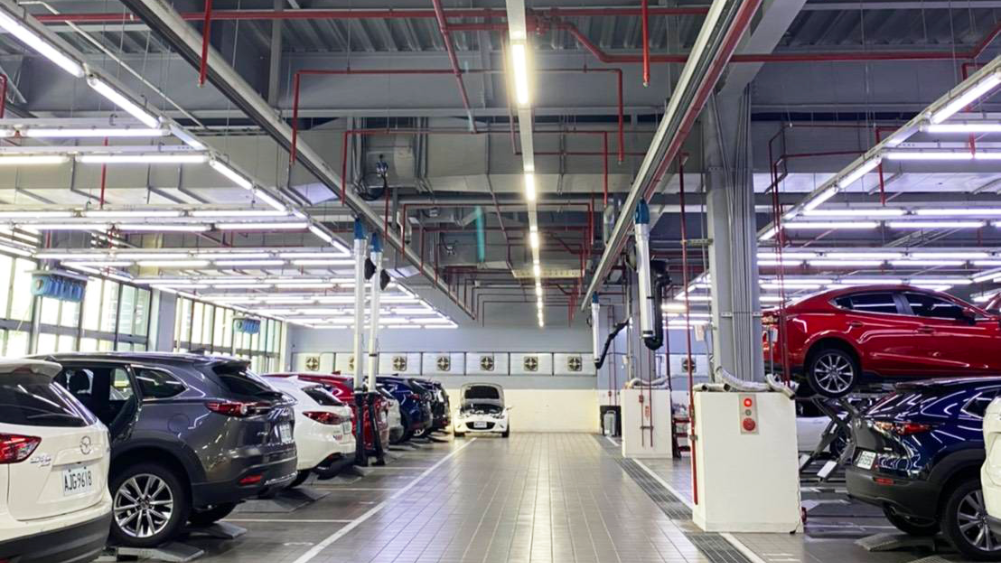 LED光板燈 (吸頂式)