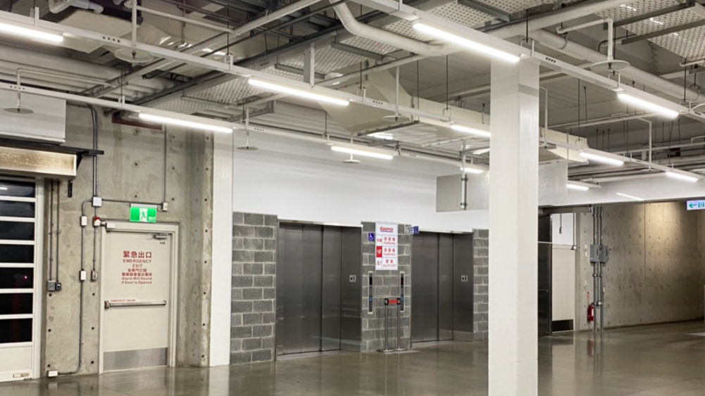 LED光板燈 (吸頂式)