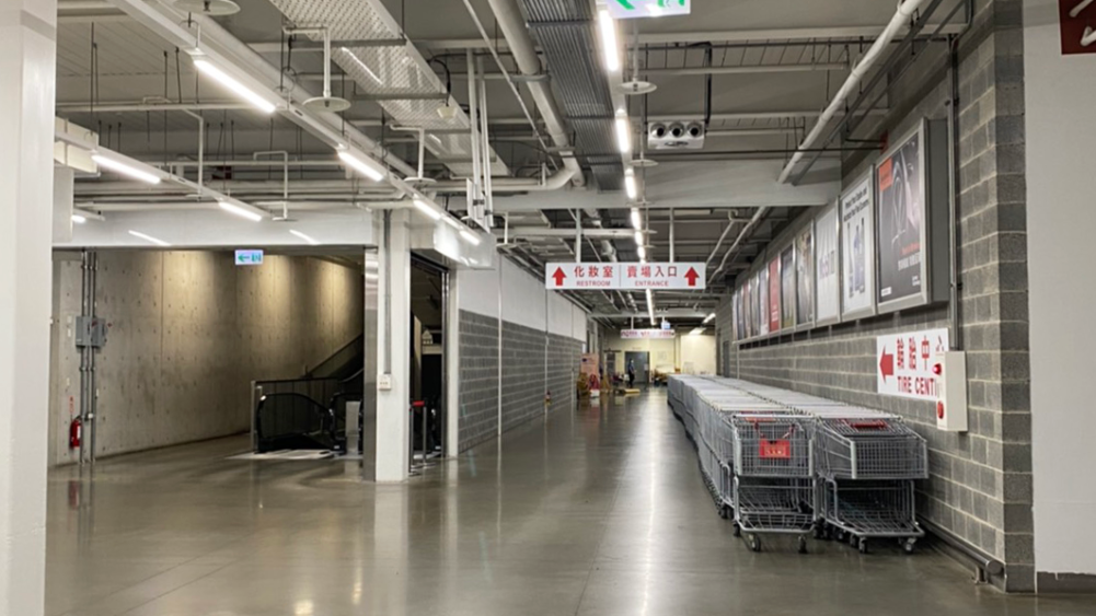 LED光板燈 (吸頂式)