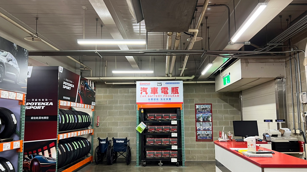 LED光板燈 (吸頂式)