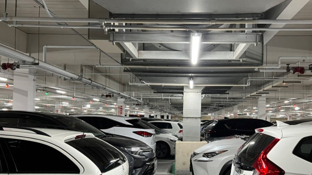 LED光板燈 (吸頂式)