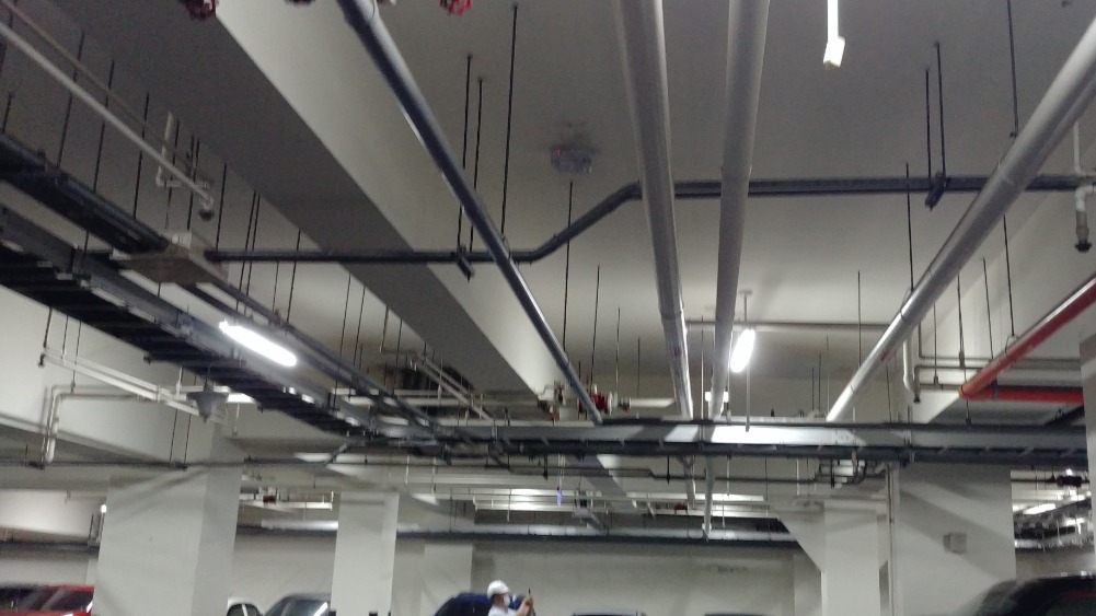 LED光板燈 (吸頂式)