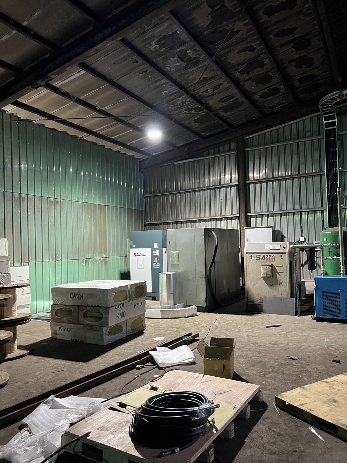 LED天井燈/投光燈